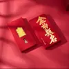Adesivos para Celular com Imagens de Buda em Estilo Chinês e Palavras Inspiradoras para Passar em Provas, Pequenos Presentes