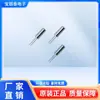 Bao Yintai fornecimento inserto Cristal 2*6 32.768kHz oscilador de cristal cilíndrico JU206 32.768K 10PPM