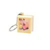 Mochila Plegable 3D Miniatura Mundo de Hielo y Nieve Libro Pop-Up Animal de Dibujos Animados Colgante Juguete de Regalo para Niños y Niñas