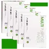 Qiule Huang Sile Papel de Copia e Impresión A4 A470G Papel de Copia e Impresión Papel de Pulpa de Madera de Alto Blanco Papel de Oficina A480G
