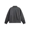 Ropa para Hombre Beijie 2025 Invierno Nueva Casual Cuello Solapa Ropa de Algodón Marca de Tendencia para Hombre Ropa de Trabajo Ropa de Algodón Chaquetas Cálidas Engrosadas