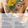 Kormesic Empaque Totalmente en Inglés Serie de Cuidado para Tatuajes Cuidado Corporal Exportación Transfronteriza Fabricantes Venta al Mayoreo en Stock