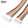 Cable Adaptador de Terminal de Cable de Plástico DuPont 2.54-1P a XH2.54/PH2.0/1.0/1.25mm 2P-6P