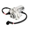 Motor de partida para motocicleta Dayang DY100 JH 70 110 JD100 veículo de farol curvo motor de partida montado embaixo