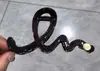 Presilha de Cabelo com Toque de Luxo, Presilha Grande de Tubarão para a Parte de Trás da Cabeça, Grampo de Cabelo com Laço para Penteados Presos, Adequado para Cabelos Grossos