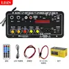 Amplificador Bluetooth Soporta 12V24V220V Audio para el Hogar y Exterior Placa Base Amplificador Universal de Alta Potencia