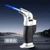 Nuevo Encendedor Inflable Portátil A Prueba de Viento Palo de Encendido para Moxibustión Pistola de Spray Directo Especial para Barbacoa al Aire Libre