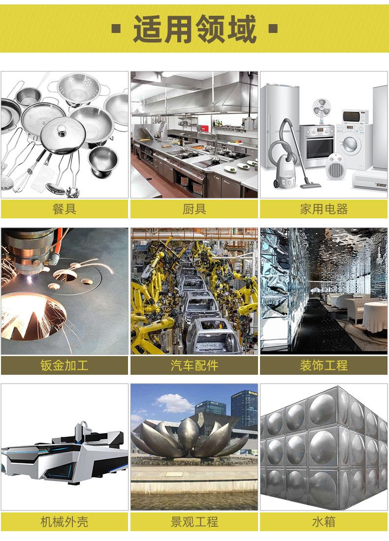 不锈钢板卷通用栏