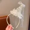 Accesorios para el Cabello Dulces y Lindos para Niños Fiesta de Cumpleaños Pastel Cereza Diadema Sombrero Salida Fiesta Foto Pasador Al por Mayor