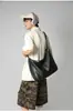 Yuezi 2026 Verão Bolsa de Ombro Grande Capacidade Estilo Coreano Nova para Mulheres, Bolsa Retrô, Bolsa Tote Casual Versátil