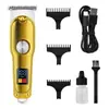 Cortador de Cabelo Elétrico Novo Modelo Transfronteiriço, Cortador de Cabelo Elétrico Profissional, Cortador de Cabelo Doméstico de Alta Potência, Cortador de Cabelo Elétrico para Salões de Barbeiro