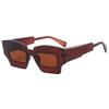 Gafas de sol retro de diseñador de moda Yingling, gafas de sol transfronterizas con protección UV400, gafas de sol de moda personalizadas para hombres y mujeres.