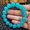 Pulseira Colorida de Jade Feminina Moda Pulseira de Jade Feminina Atividade Presentes Presentes Atacado