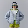 Oferta especial: Nueva Norma Nacional 90% Plumón de Pato Blanco Ligera Chaqueta de Plumón Deportiva para Exteriores para Hombres y Mujeres, Chaqueta de Plumón Delgada Estilo Montaña