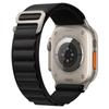 Adecuado para Correas de Apple Watch, Correas Tejidas de Nailon Alpine Loop, Correas para Iwatch 10-1 Generación Se al por Mayor