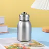 Nova Caneca Térmica Ins Mini Fosca Gorduchinha Copo Barriga Pequena Vácuo Presente Copo de Bolso Aço Inoxidável 316 Copo de Água