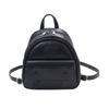 Mochila Pequena Classe Estudante Outono e Inverno Feminino Ins Moda Vintage Moderna Mochila 2024 Estilo Coreano Design de Nicho Bolsa Feminina