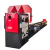 Torno Ordinario Cw61160 de Servicio Pesado Horizontal con Rieles de Guía Anchos Tipo Carro Torno de Piso para Metal de Corte Pesado