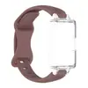 Aplicável ao estojo de PC com gancho de ouvido dedicado para Huawei 11pro Pulseira de silicone com relevo de girassol HUAWEI band11pro