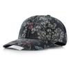 Gorra de béisbol vaquera con estampado étnico para mujer, gorro de primavera y otoño, estilo transfronterizo, para el sol, para estudiantes, para deportes al aire libre