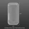 Bandeja de Plástico Rectangular Simple Escurridor de Utensilios de Cocina Estante para Tabla de Cortar Bandeja Recogeaguas Soporte para Cuchillos de Cocina Bandeja de Plástico Escurridora Venta al por Mayor