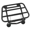 Adecuado para VESPA Vespa GTS300 Spring Sprint 150 Estante Delantero Porta-mochila Delantero Plegable Modificado