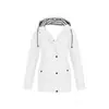 Exportación transfronteriza Amazon wish Chaqueta Otoño e Invierno para Mujer Cortavientos Ropa de Montañismo para Exteriores Chaqueta Impermeable