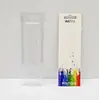 AliExpress más vendido reloj extendido con caja de embalaje Apple correa nueva blíster ventana grande tarjeta de cartón embalaje de cartón