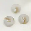 Botões de Resina Ecológicos, Conformes com Padrões de Exportação, Especificamente para Ternos e Casacos, Disponíveis para Exportação e Atacado de Fabricantes