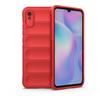 Em estoque aplicável a Red Mi 9A escudo mágico capa de telefone resistente a quedas Xiaomi Red Mi 9A capa protetora resistente a quedas sensível à pele