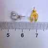 Accesorios de Perlas DIY Joyería de Plata de Ley S925 Cierre de Herradura Vacío Collar con Colgante de Perla de Agua para Mujer Estilo Moda