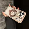 Cubierta de Lente con Doble Soporte Integrado en la Funda, Adecuada para iPhone 17 Pro Max, Succión Magnética Transparente, Anti-Caída para Apple 16, 15
