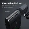 Afeitadora Eléctrica Recíproca Transfronteriza Dispositivo Blanqueador Carga USB Lavable en Todo el Cuerpo Pantalla Digital Inteligente Fabricante de Afeitadoras