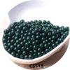 Cuentas de Vidrio Super Excelentes de 4 mm de Color Uniforme Libre Hechas a Mano DIY Pulsera Collar Accesorios de Joyería con Cuentas Cuentas Dispersas