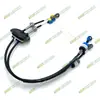 Shift Line 2400Fy 2400Kk 2444Gh Es Adecuado para Peugeot