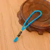 Venta al por mayor de fabricantes, terminales de cuerda pequeños, colgantes de nudo chino, cuerdas para asas, cuerdas para colgar, Henan Qifu, material de poliéster, tejido a mano