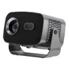 Proyector Casero Portátil 4K HD de Fábrica con Barril de Proyección para Proyección en Pantalla