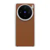 Adequado para capa de celular vivo X100, cobertura total, capa protetora à prova de quedas, acessórios de celular estilo executivo, capa de celular em couro líquido