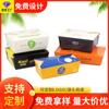 Caja de Almuerzo Desechable Caja Personalizada para Llevar Cartón Blanco Rectangular Caja de Comida Rápida Caja de Almuerzo para Pollo Frito Ecológica