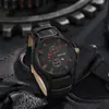 Reloj Suizo Genuino para Hombre Deportivo Manecillas Luminosas Correa de Acero No Mecánico Reloj de Cuarzo Venta al por Mayor de Fábrica