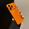 Funda Magnética sin Marco para iPhone 18 Pro con Pintura Metálica, Cubierta Protectora Ultradelgada Anti-Caídas para Apple 17 y 16