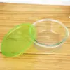 Recipiente de Vidrio de Borosilicato Alto para Conservar Frescura Juego de una Pieza Resistente al Calor Fiambrera para Conservar Frescura con Tapa Juego de Recipientes Sellados Banco Joyería Regalo