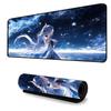 Mouse Pad Extra Grande Estilo Desenho Animado Bidimensional Mais Vendido da Amazon Série de Jogos E-Sports Mouse Pad Tapete de Mesa