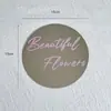 Nuevo Producto para el Festival Qixi Cesta de Flores de Mano en Forma de Corazón Tejida a Mano Creativa con Forma Irregular Cesta de Regalo Floral Cesta de Frutas