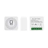 Interruptor inteligente Graffiti Zigbee encendido-apagado App voz control inalámbrico interruptor oculto de un solo polo y doble control
