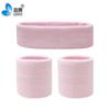 Banda para la muñeca para hombre y mujer para deportes, absorción de sudor, secado rápido, baloncesto, correr, fitness, guía de sudor, limpiador de sudor, banda para la muñeca, banda para el cabello, cubierta