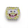 Cinturón de Desgaste de 8mm Goteo de Aceite Joyería Accesorios para Niños y Niñas Pulsera de Banda de Muñeca DIY Aleación con Cuentas Cuentas Accesorios Colgante