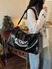 Bolsa de Ombro/Axila Feminina Versátil Elegante de Grande Capacidade Transfronteiriça Bolsa Tote para o Dia a Dia Nova de Verão 2026