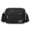 Nova Bolsa de Ombro Casual, Coleção Business, Bolsa Transversal, Bolsa Caixa Multicamadas Masculina e Feminina, Bolsa de Viagem Casual de Grande Capacidade