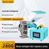 Máquina de dosagem direta de plástico monocromático bicolor Masterbatch máquina de dosagem de partículas misturador automático